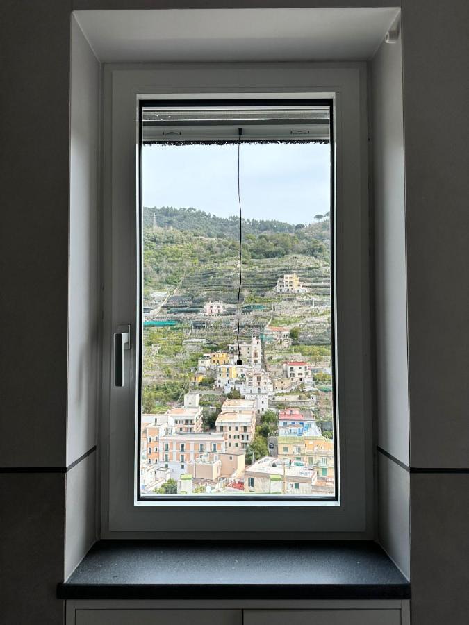 Casa Vacanza La Peonia Villa Minori Eksteriør billede