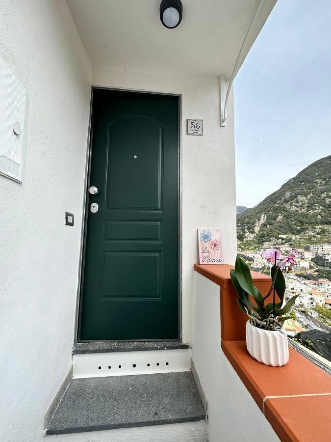 Casa Vacanza La Peonia Villa Minori Eksteriør billede