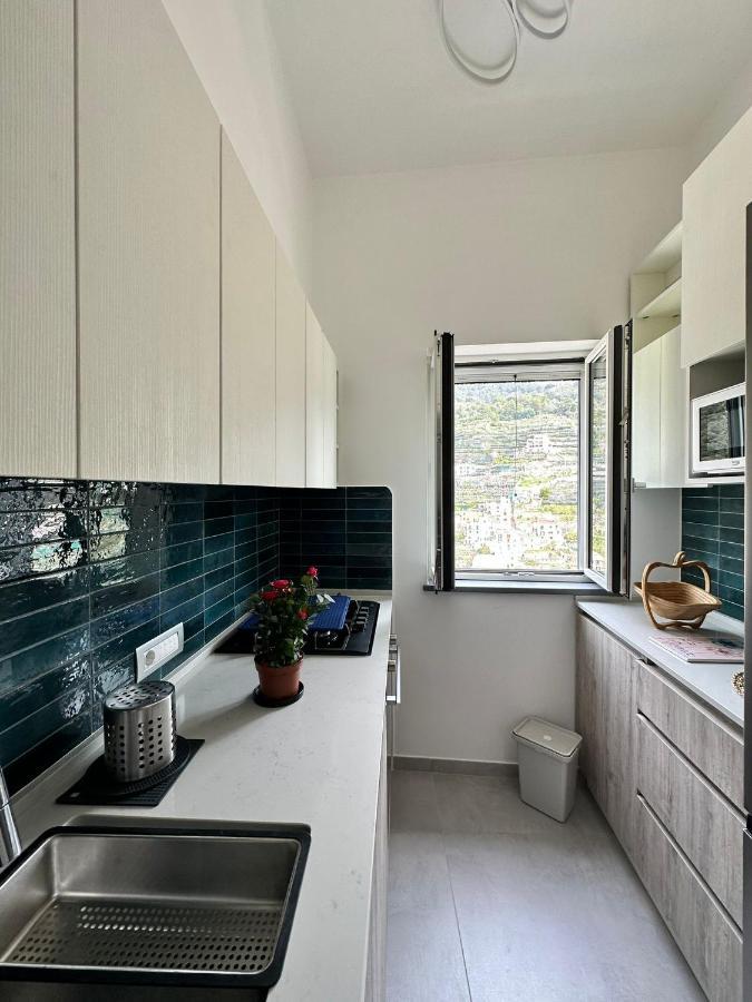 Casa Vacanza La Peonia Villa Minori Eksteriør billede