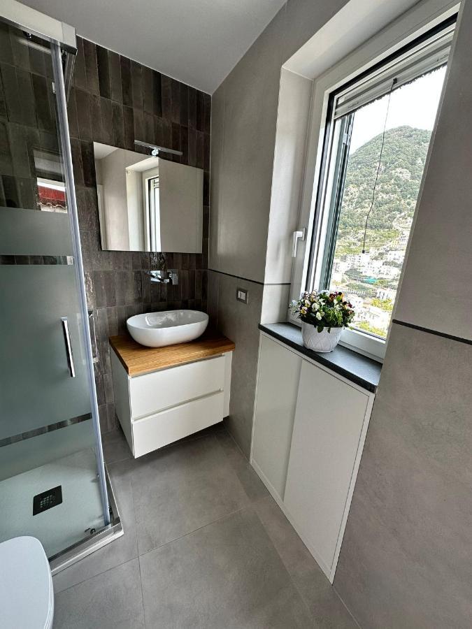 Casa Vacanza La Peonia Villa Minori Eksteriør billede