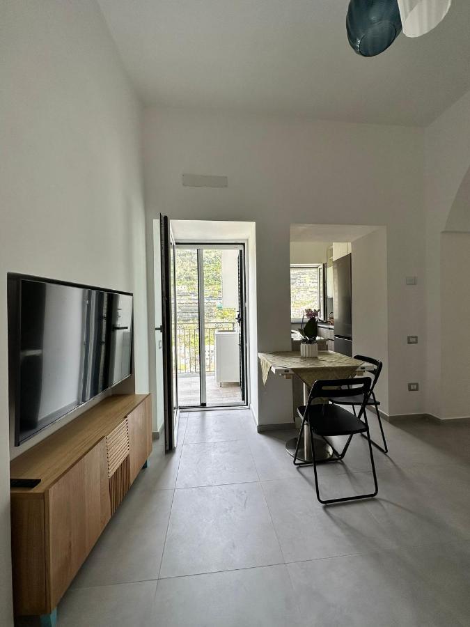 Casa Vacanza La Peonia Villa Minori Eksteriør billede
