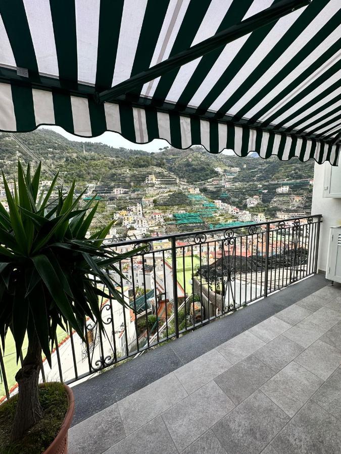 Casa Vacanza La Peonia Villa Minori Eksteriør billede