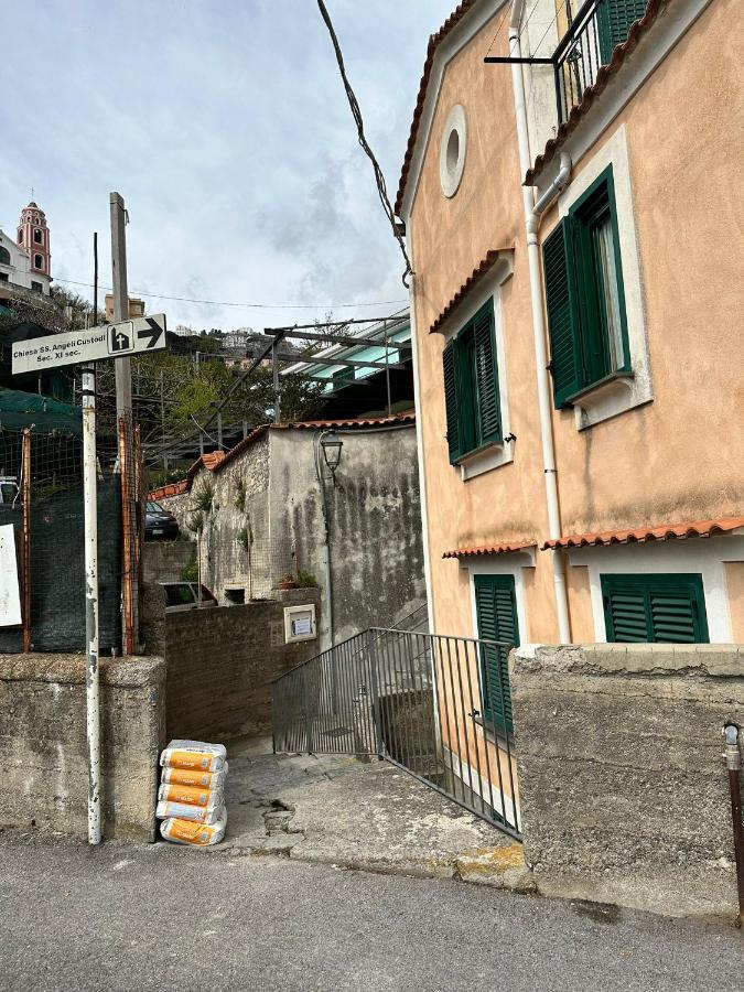 Casa Vacanza La Peonia Villa Minori Eksteriør billede